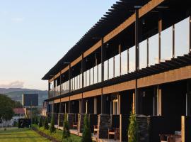 Suncourt Hotel & Conference Centre, Hotel in Taupo