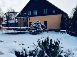 Rodinný apartmán Raisovka