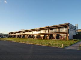 Suncourt Hotel & Conference Centre, Hotel in Taupo