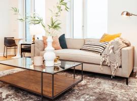 Landing Apartments - Statehouse Highline، فندق في كولومبوس