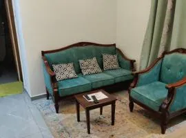 Appartement 1 chambre salon a Bacongo