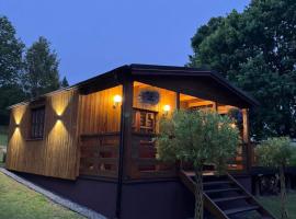 Pasakų namelis – hotel w mieście Svėdasai