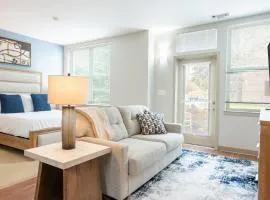 Landing Beautiful Studio in South End Stratford