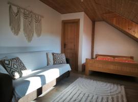 Penzion Pod Chřiby, hotel in Zdounky