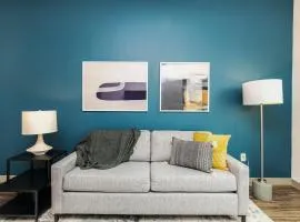 Landing Modern 1BD Clubhouse Yoga Studio