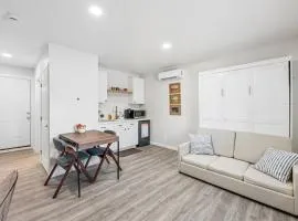 Cozy Studio Retreat with Private Bath & Kitchenette