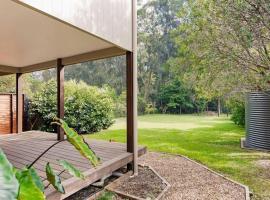 Yaringa at Bawley, hotel in Bawley Point