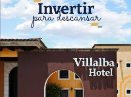 Hotel Villalba, hôtel à Comitán de Domínguez