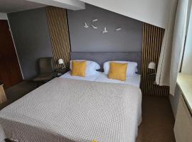 Gasthaus Harmonie – hotel w mieście Malchow