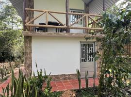 Finca Hotel Yamboró，位于皮塔利托的酒店