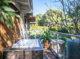 Sea Forever, Hotel in Kioloa