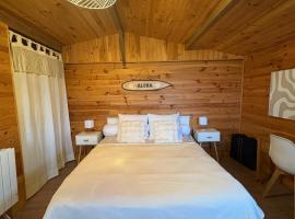 Le Chalet des Pins - La Forge De Clermont, Hotel in Clermont