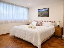 D Suite en Reforma centro de Ciudad de México King Size