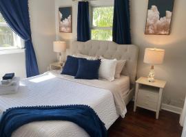 The Hourglass Inn- Unit B, Hotel in Savannah