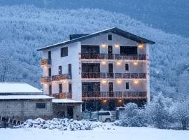 Hotel Louis, hotel in Mestia