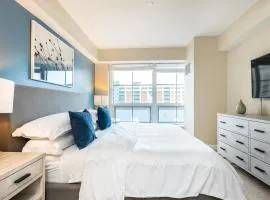 Landing Chic 2BD Gym Pool