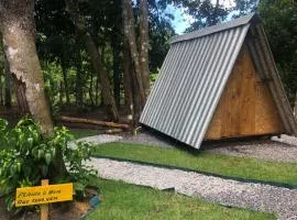 Estação Cometa Glamping
