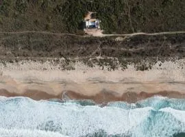 Casa Nopales Beachfront Brutalist Villa