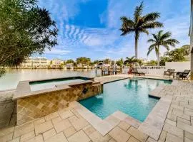 Heated Pool Spa and Fun at Ocean Shore Retreat