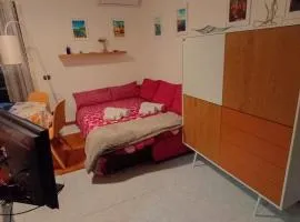 La Rose sur la Mer Two-room apartment with sea view