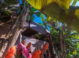 Flat Pitanga, hotel i Camburi