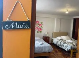 Muña Spacious and Family-Friendly Stay in San Blas