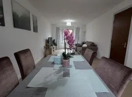 Edinburgh City Centre Flat