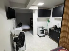 kITNET - Apartamento pé na areia proximo a lagoa e rio