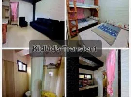 Kidkid-santiago transient house