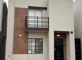 Residencia Flores, hotel en Hermosillo