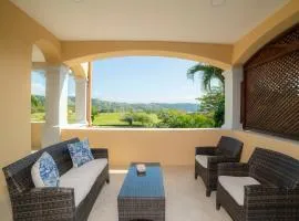 Colina 7C 3 bdr Garden View in Los Suenos