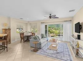 Del Mar 5F 3 bdr Garden View in Los Suenos