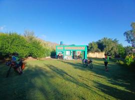 Kateké, hotel in Tinogasta