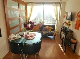 Departamento de Verano 2026 cerca de la Playa con 2 Habitaciones