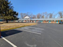 Relax Inn，位于纽卡斯尔的酒店