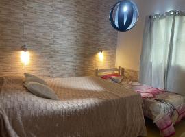 Apartamento en balneario la tuna, Hotel in Araminda