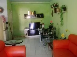 Casa férias no residencial Coremas