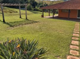 Recanto Oriba, hotel em Piraju