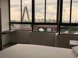 Hotel y Parqueadero Mirador de Los Ángeles