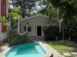 Cabaña campestre