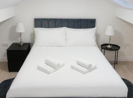 Cosy Flat on the Top Floor in Ramsbottom, hotel Ramsbottomban