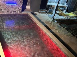 Casa Mate y Mar- Familiar: Tapantí'de bir otel