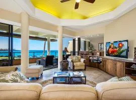 2BR ocean and sunset views in Mauna Lani point