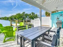Near Beaches Waterfront Gem in Anna Maria Island!