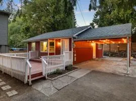 Seattle cottage