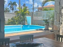 Casa de veraneio e temporada em Camboinha 1, hotel em Cabedelo