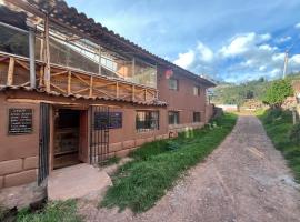Intihuatana Hostel, hotel in Pisac