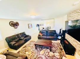Spacious 4-BR Home with Suite near Palm Springs, hotel en Beaumont