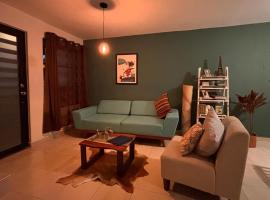Estilo contemporaneo, hotel en San Isidro de los López