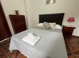 Alojamiento Clelia, hotel San Fernando del Valle de Catamarcában